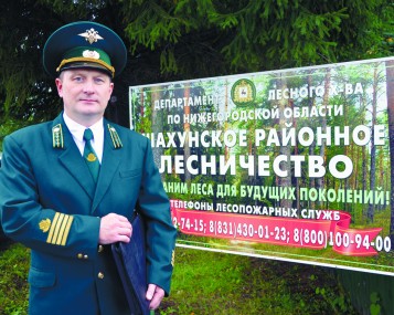 Лес – дом родной Лес – дом родной