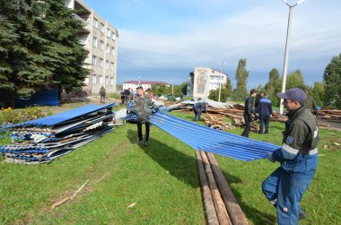 Опять крышу снесло! Опять крышу снесло!