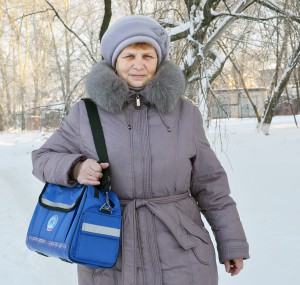 Профессия – помогать людям Профессия – помогать людям